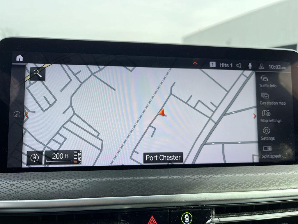 used 2024 BMW X3 car, priced at $56,950