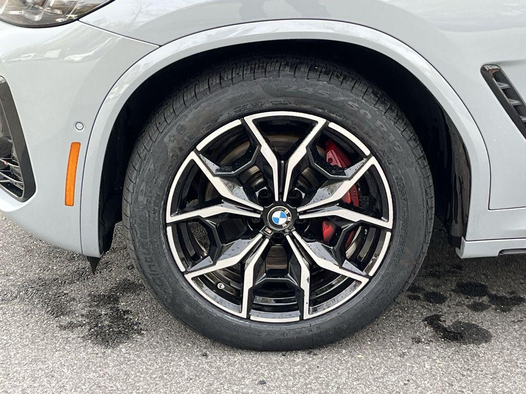 used 2024 BMW X3 car, priced at $56,950