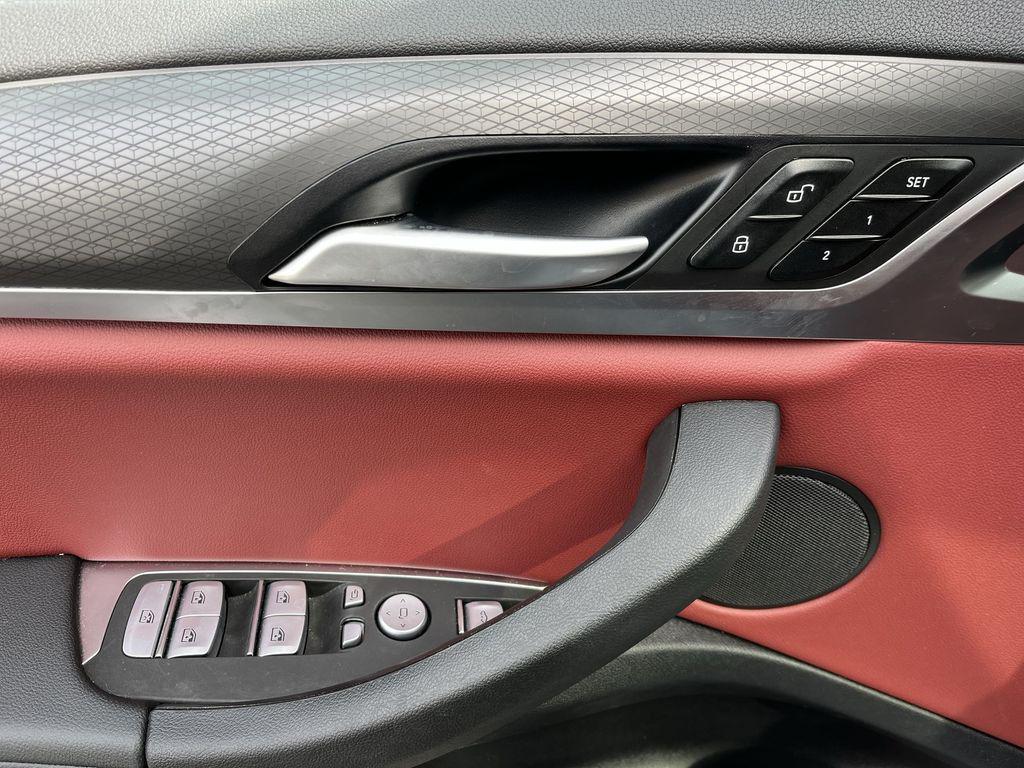 used 2024 BMW X3 car, priced at $56,950