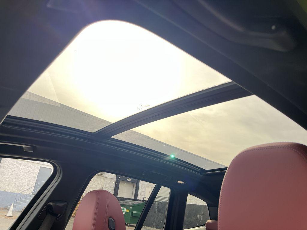 used 2024 BMW X3 car, priced at $56,950