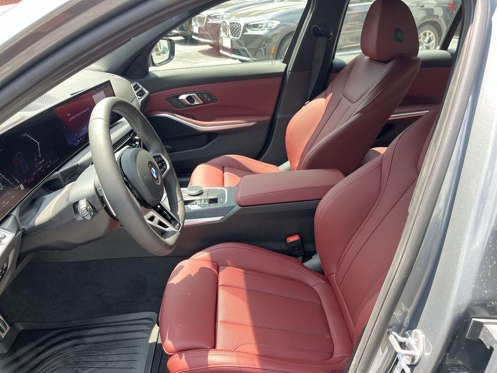 used 2025 BMW 330 car, priced at $55,145