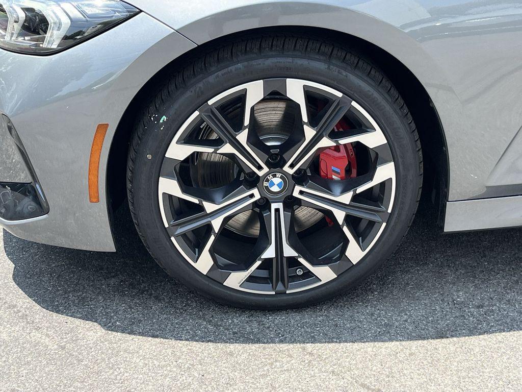 used 2025 BMW 330 car, priced at $55,145