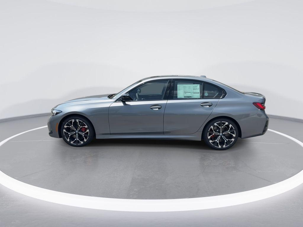 used 2025 BMW 330 car, priced at $55,145