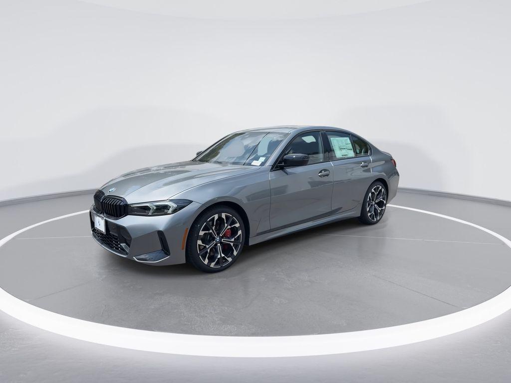 used 2025 BMW 330 car, priced at $55,145