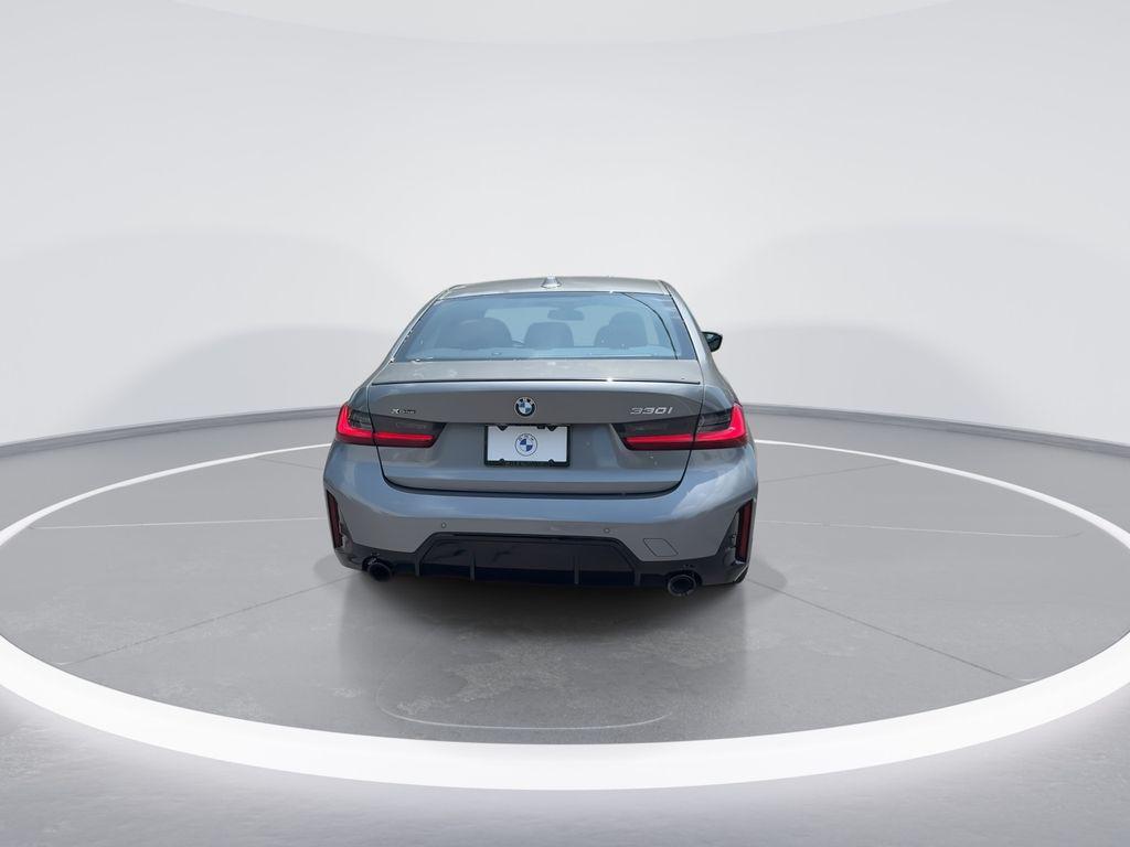 used 2025 BMW 330 car, priced at $55,145