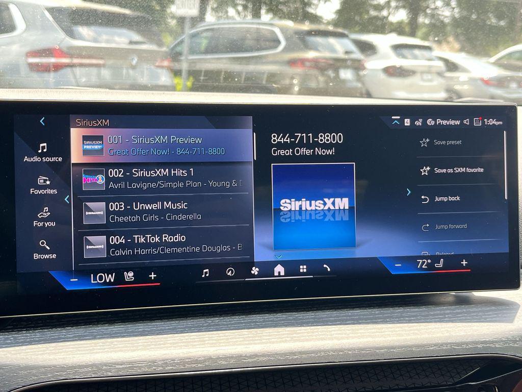 used 2025 BMW 330 car, priced at $55,145