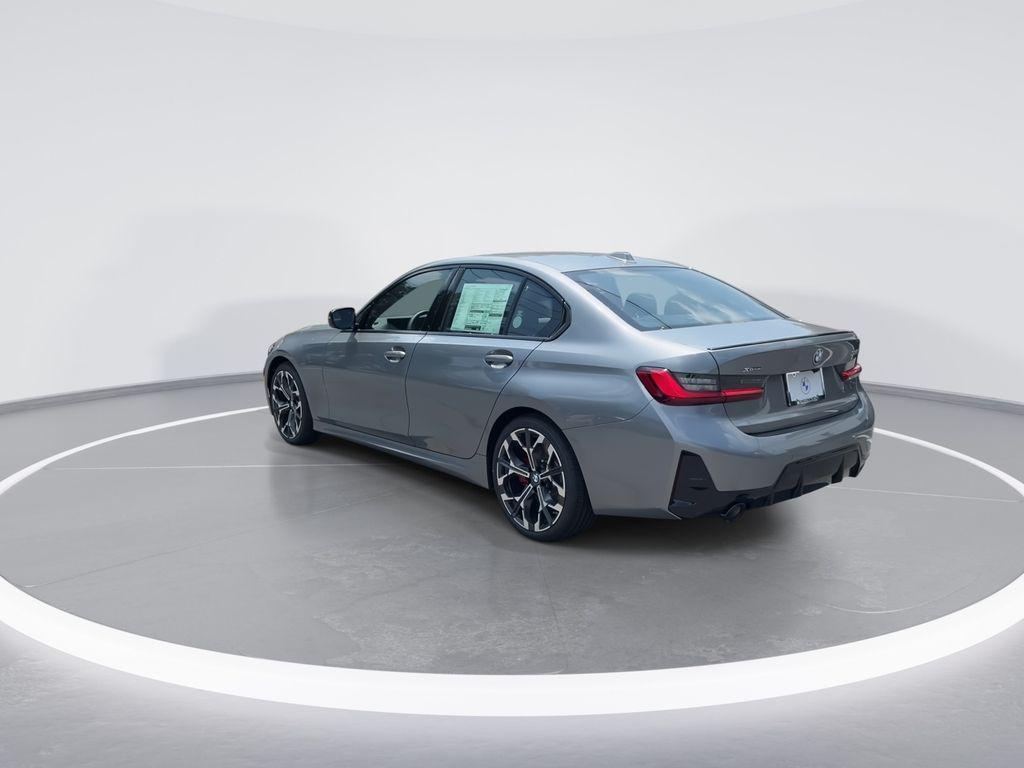 used 2025 BMW 330 car, priced at $55,145