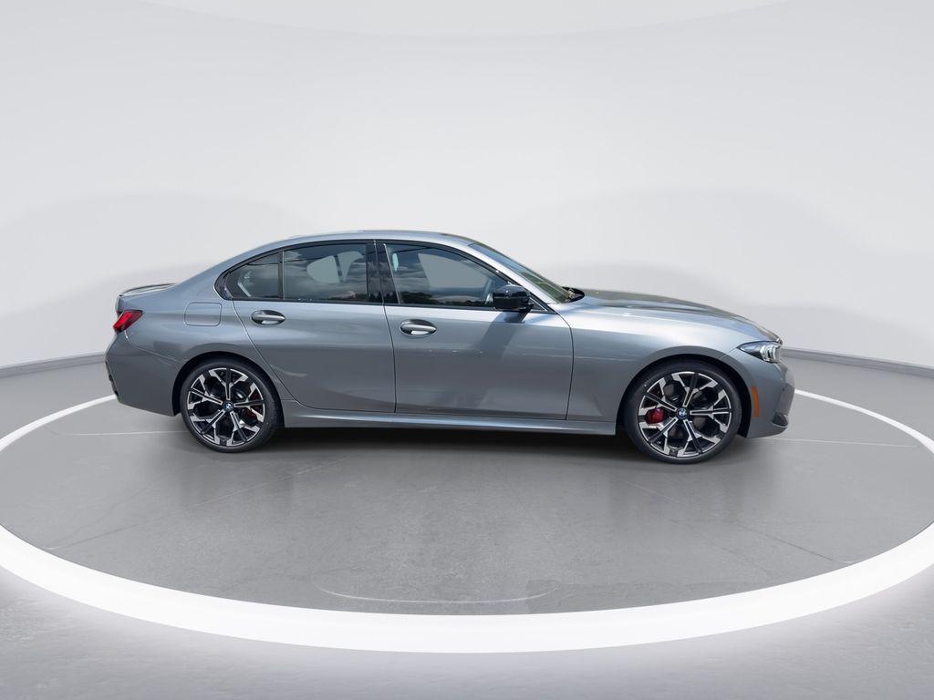 used 2025 BMW 330 car, priced at $55,145