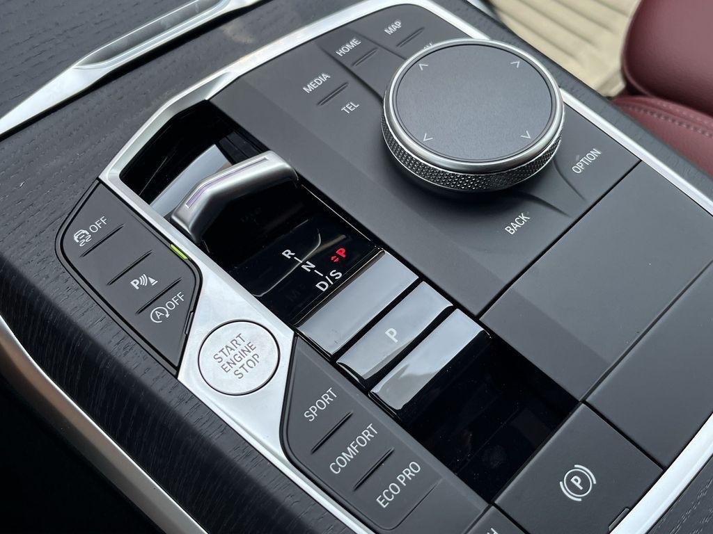 used 2025 BMW 330 car, priced at $55,145