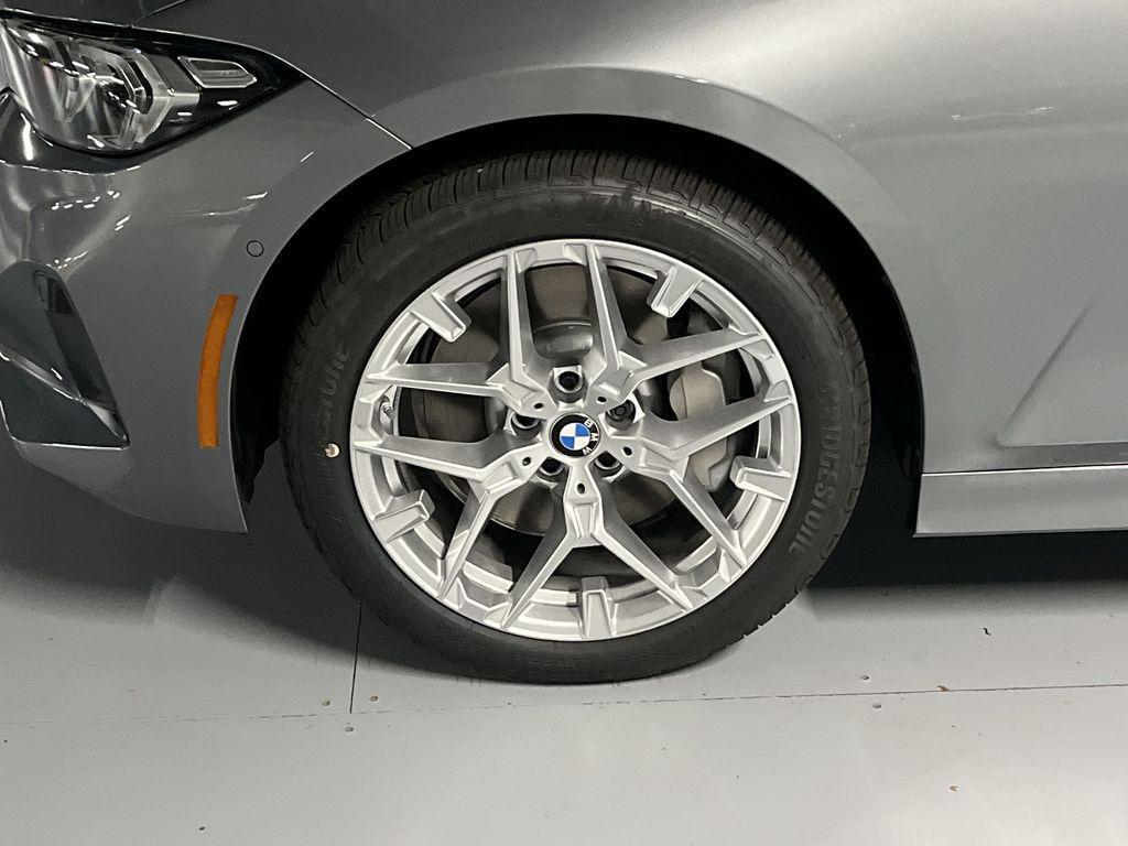 used 2025 BMW 330 car, priced at $53,795