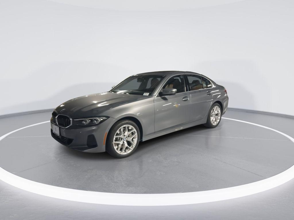 used 2025 BMW 330 car, priced at $53,795