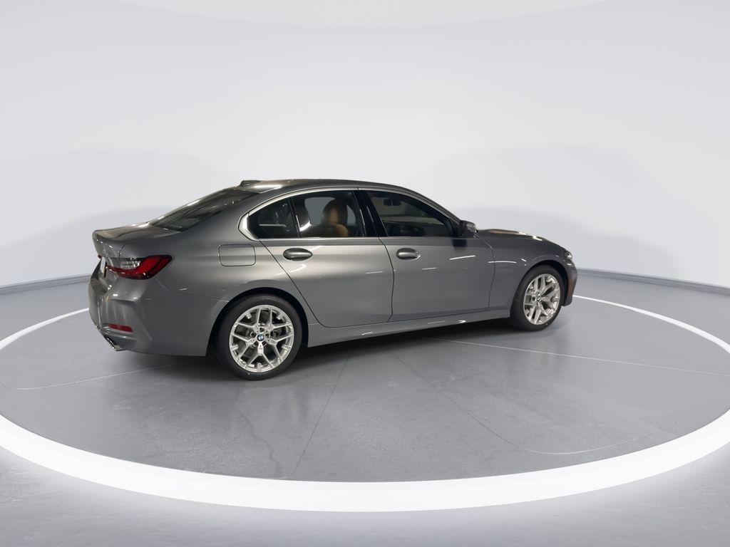 used 2025 BMW 330 car, priced at $53,795