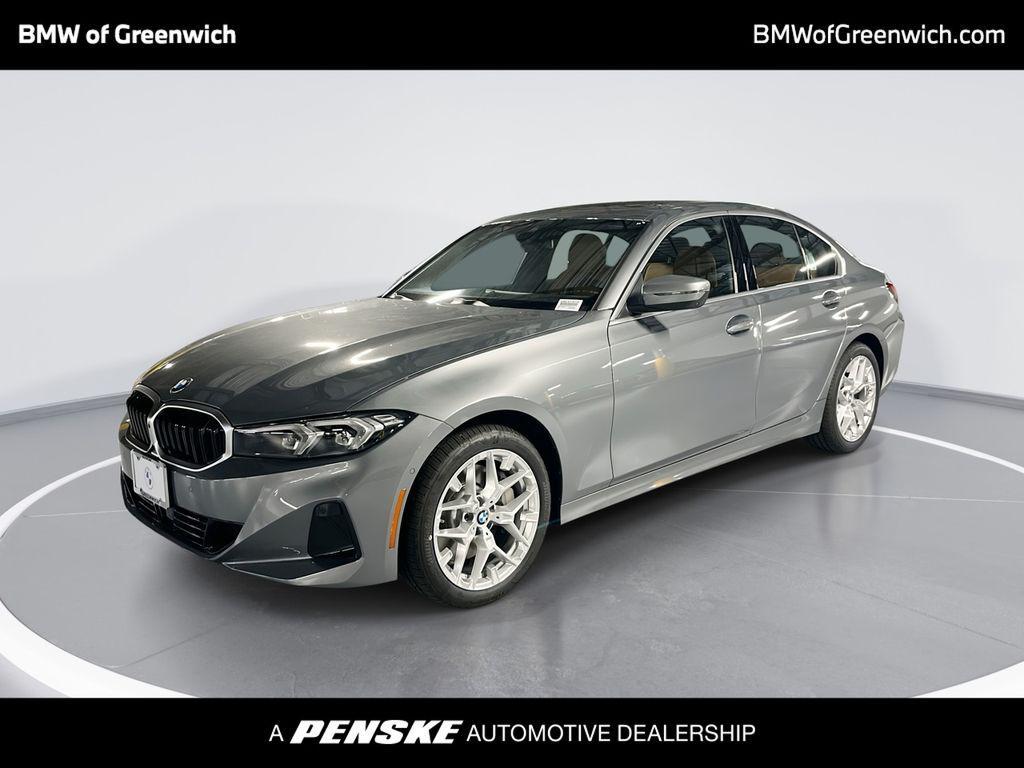 used 2025 BMW 330 car, priced at $53,795