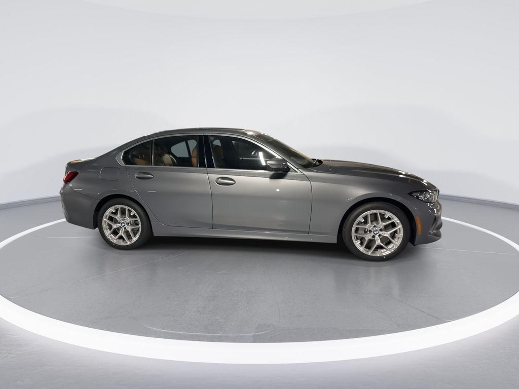 used 2025 BMW 330 car, priced at $53,795