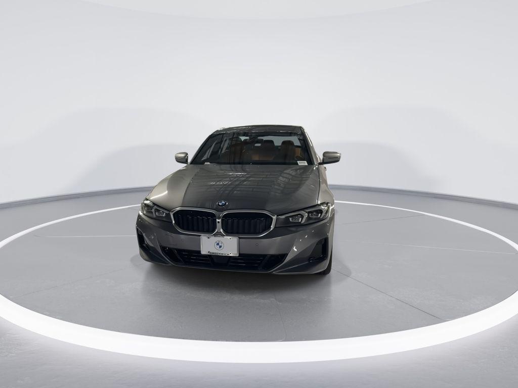 used 2025 BMW 330 car, priced at $53,795