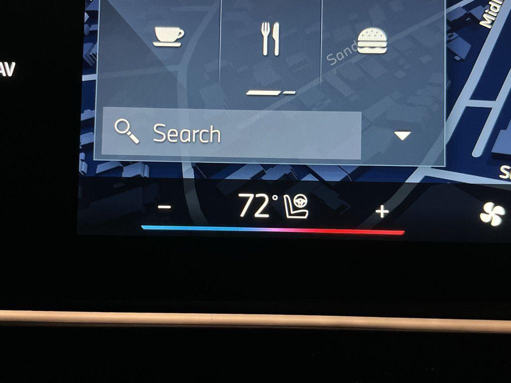 used 2026 BMW X1 car, priced at $48,255