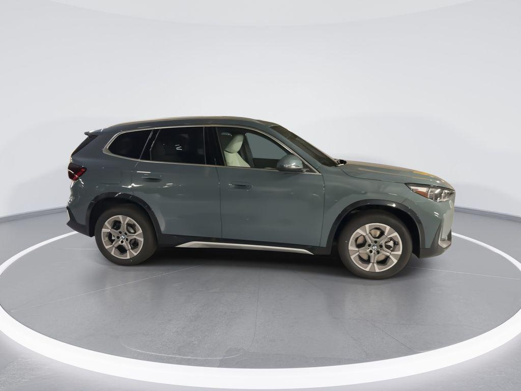 used 2026 BMW X1 car, priced at $48,255