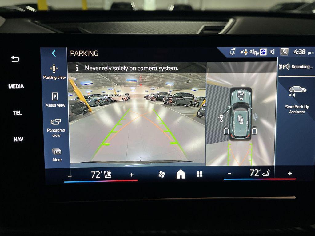 used 2026 BMW X1 car, priced at $48,255