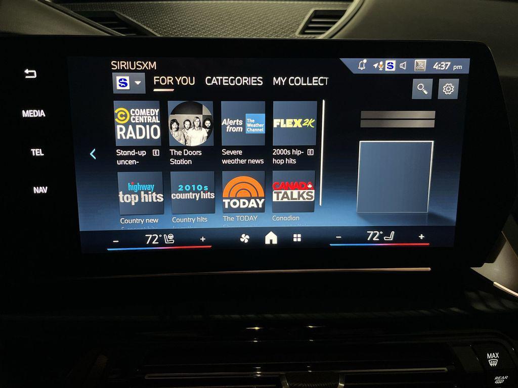 used 2026 BMW X1 car, priced at $48,255