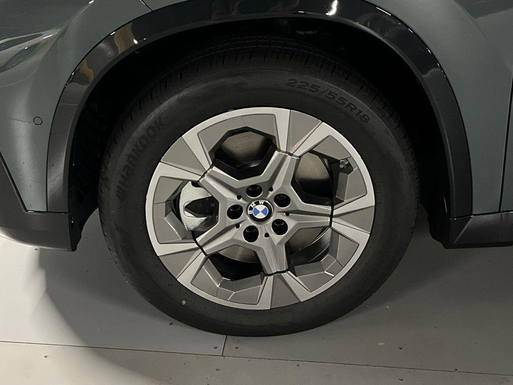 used 2026 BMW X1 car, priced at $48,255