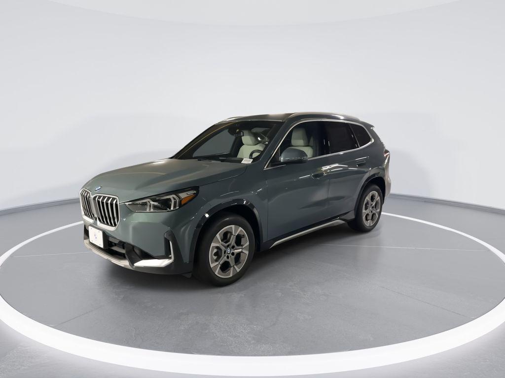 used 2026 BMW X1 car, priced at $48,255
