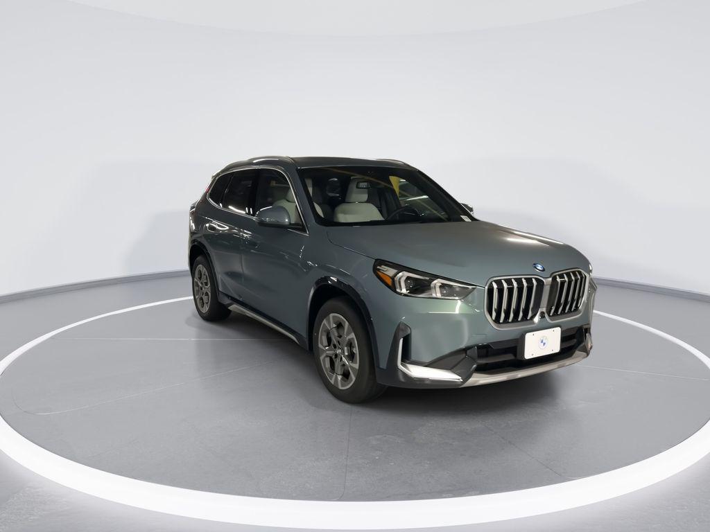 used 2026 BMW X1 car, priced at $48,255