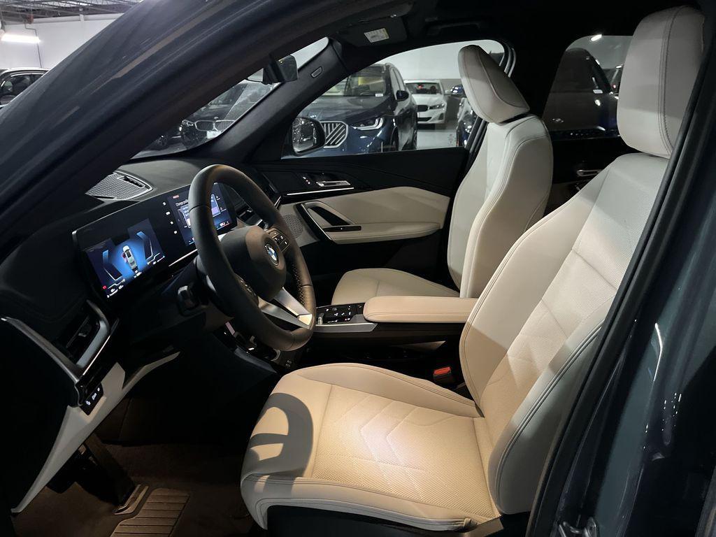 used 2026 BMW X1 car, priced at $48,255