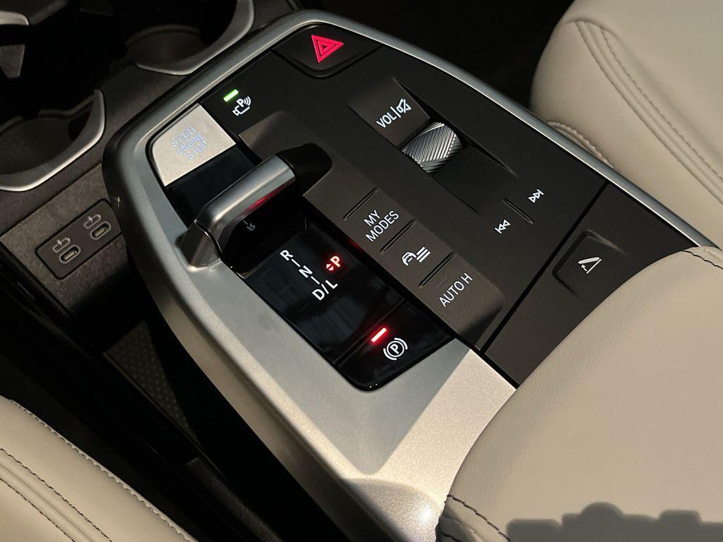 used 2026 BMW X1 car, priced at $48,255