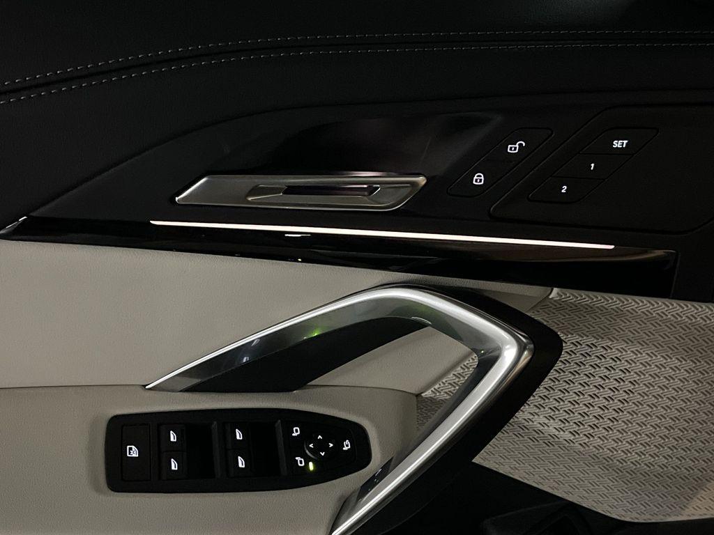 used 2026 BMW X1 car, priced at $48,255