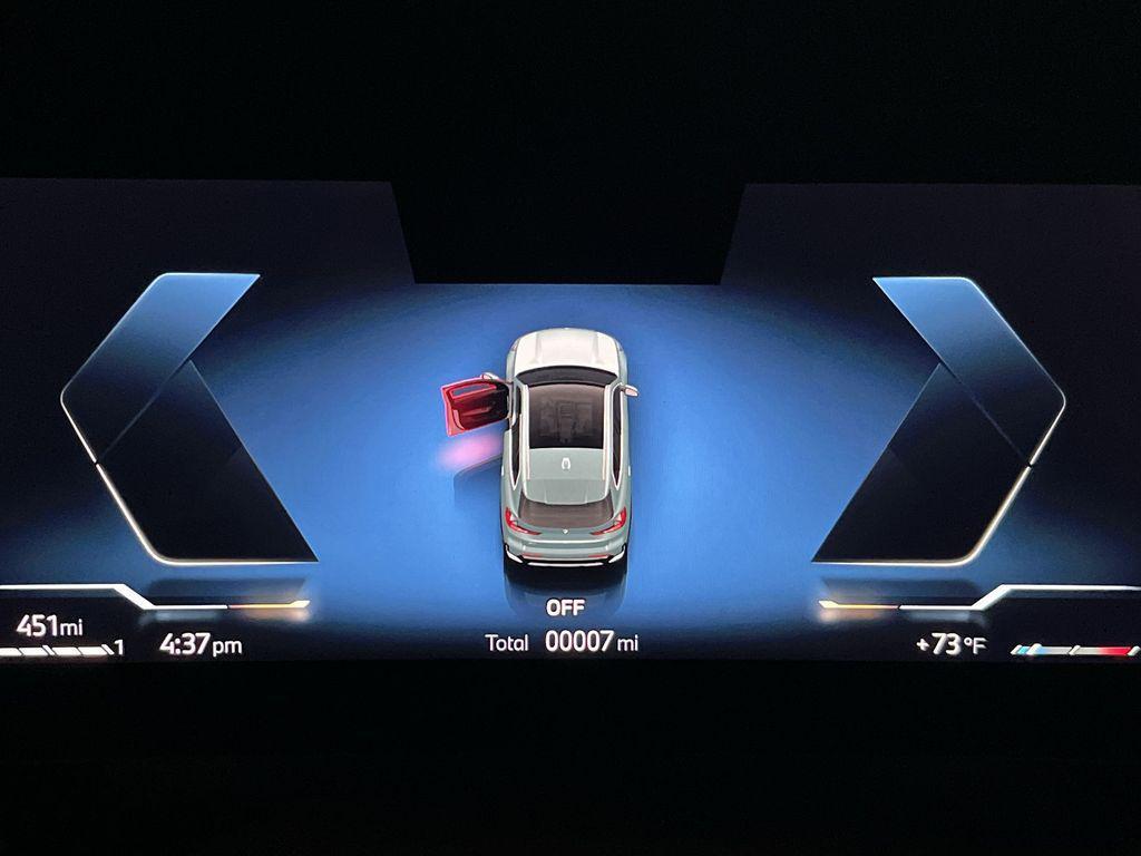 used 2026 BMW X1 car, priced at $48,255