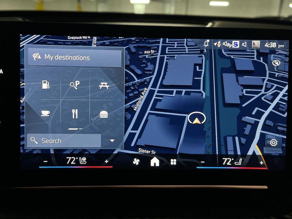 used 2026 BMW X1 car, priced at $48,255