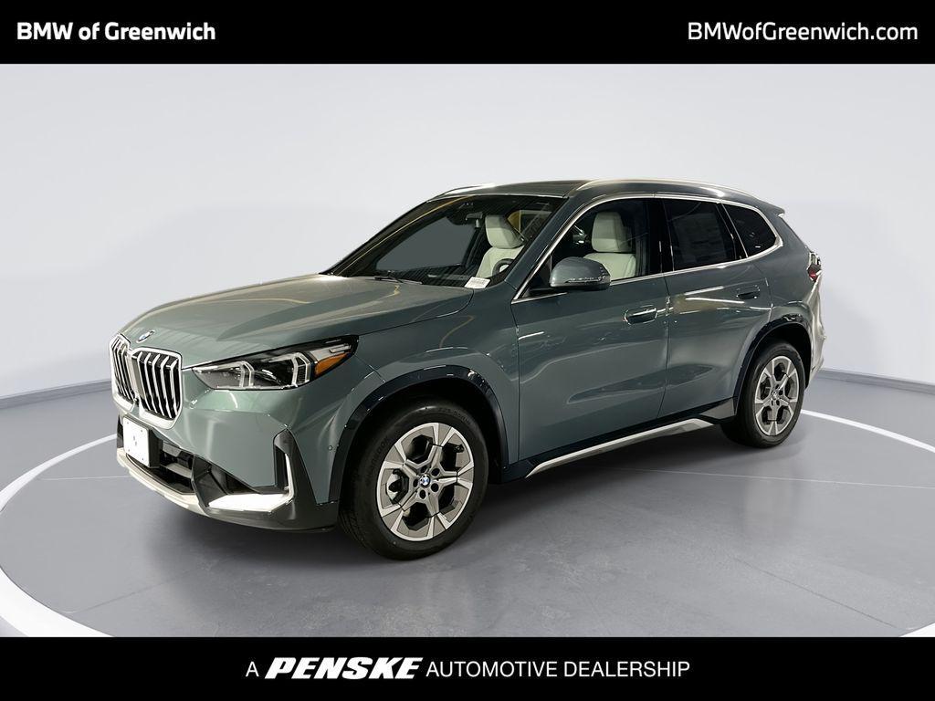 used 2026 BMW X1 car, priced at $48,255
