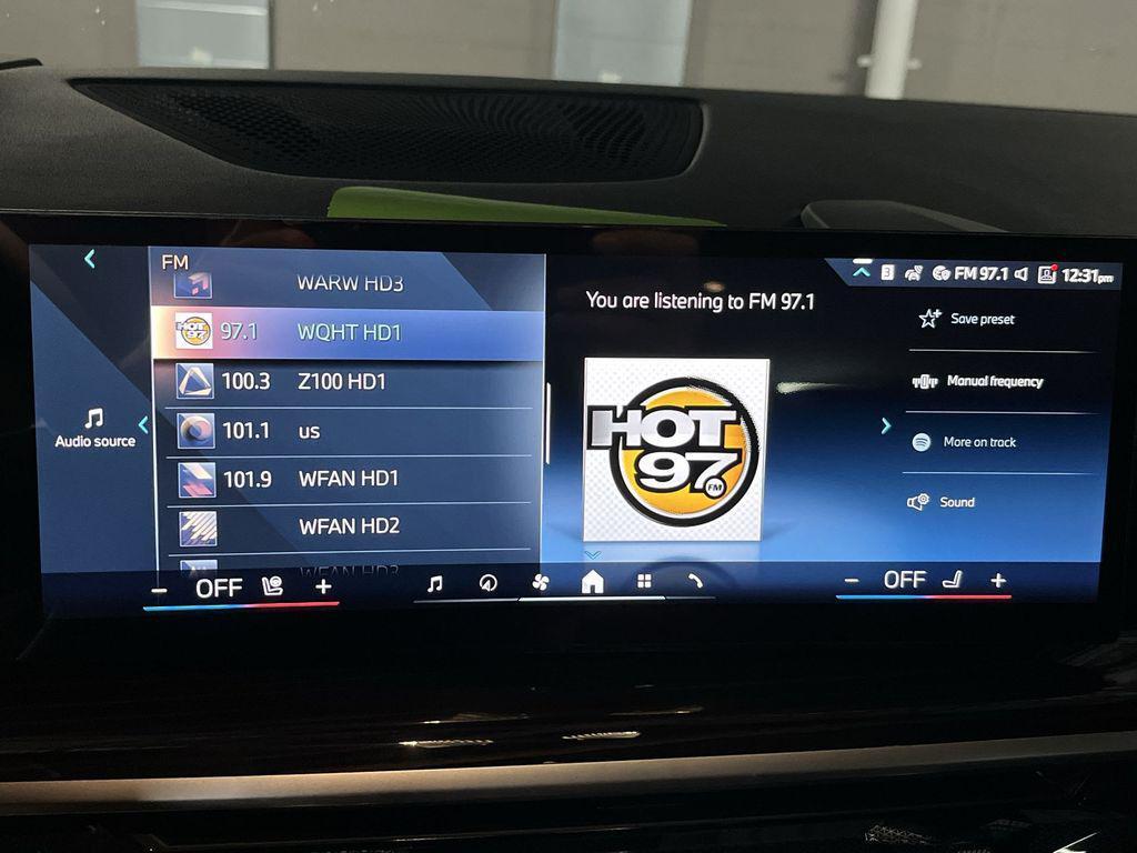 used 2026 BMW X7 car, priced at $99,230