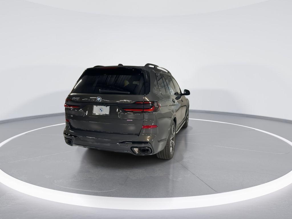 used 2026 BMW X7 car, priced at $99,230