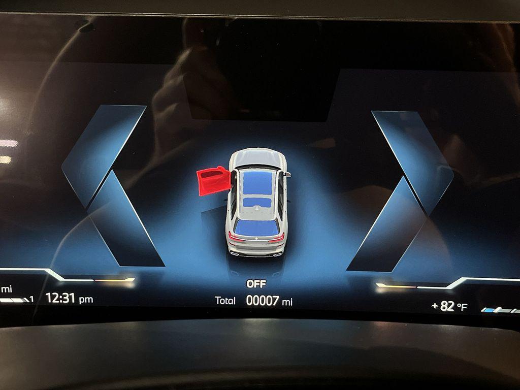 used 2026 BMW X7 car, priced at $99,230