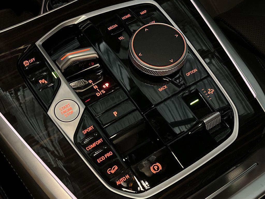 used 2026 BMW X7 car, priced at $99,230