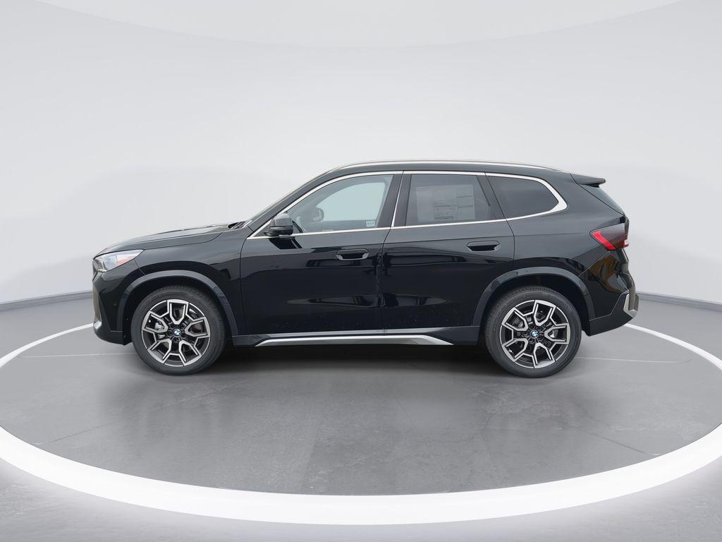 new 2025 BMW X1 car, priced at $47,445