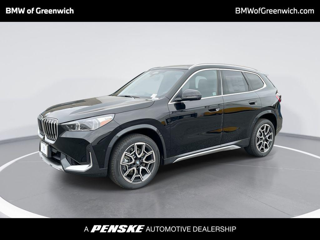 new 2025 BMW X1 car, priced at $47,445