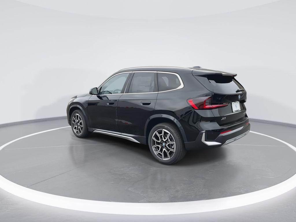 new 2025 BMW X1 car, priced at $47,445