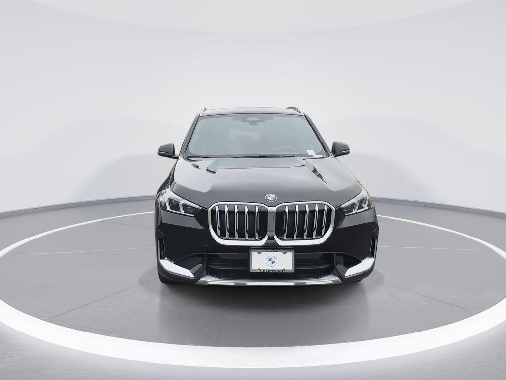 new 2025 BMW X1 car, priced at $47,445