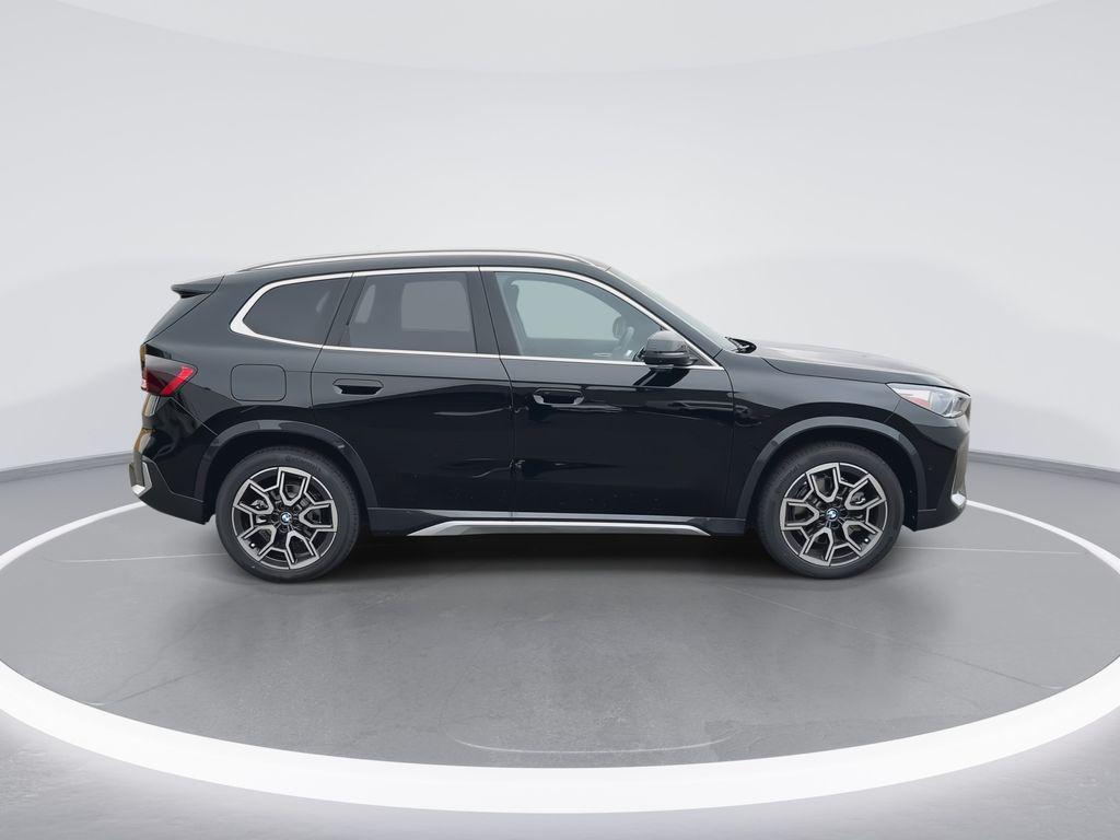 new 2025 BMW X1 car, priced at $47,445