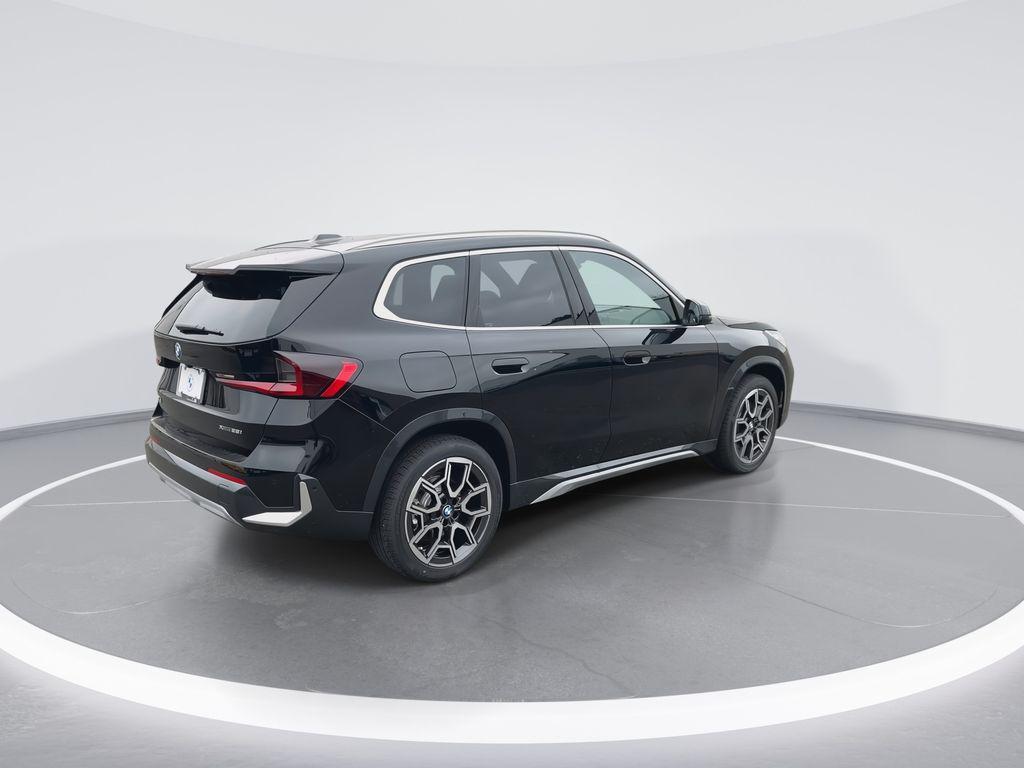 new 2025 BMW X1 car, priced at $47,445