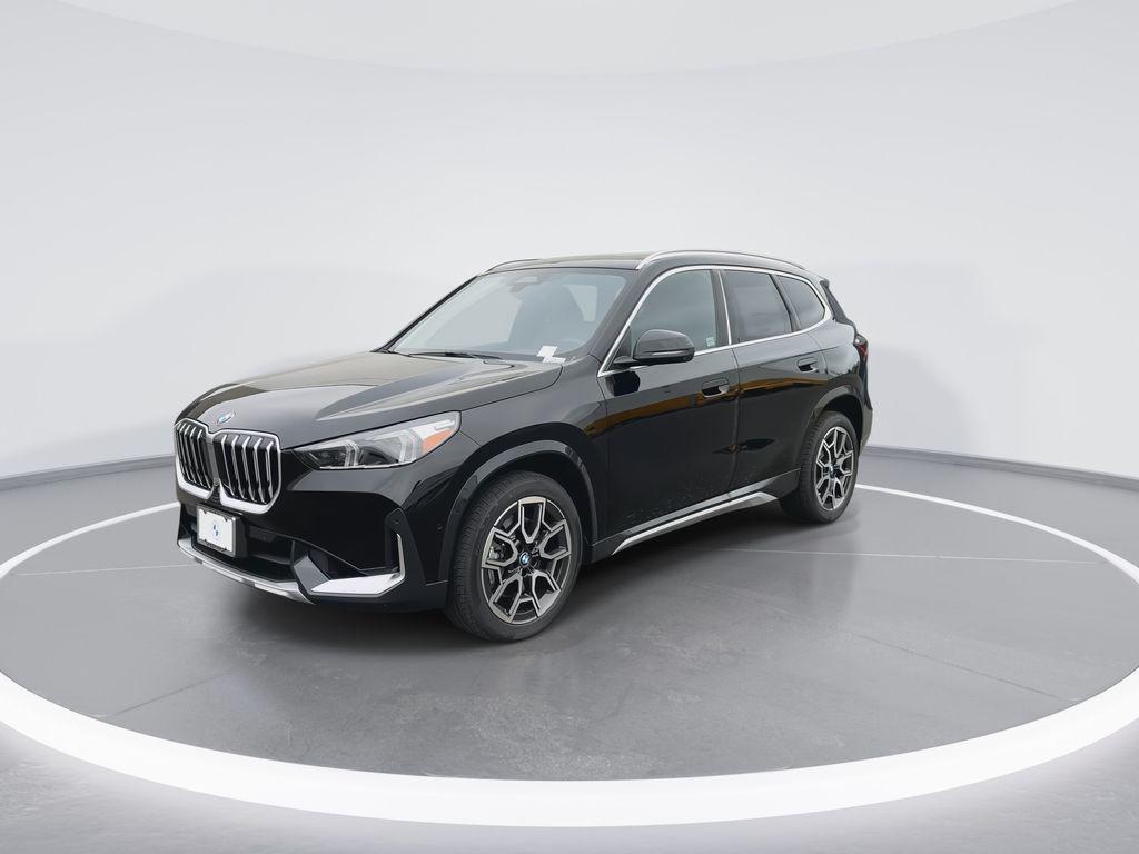 new 2025 BMW X1 car, priced at $47,445