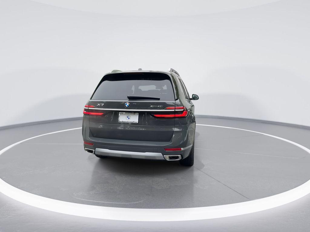 used 2026 BMW X7 car, priced at $92,080