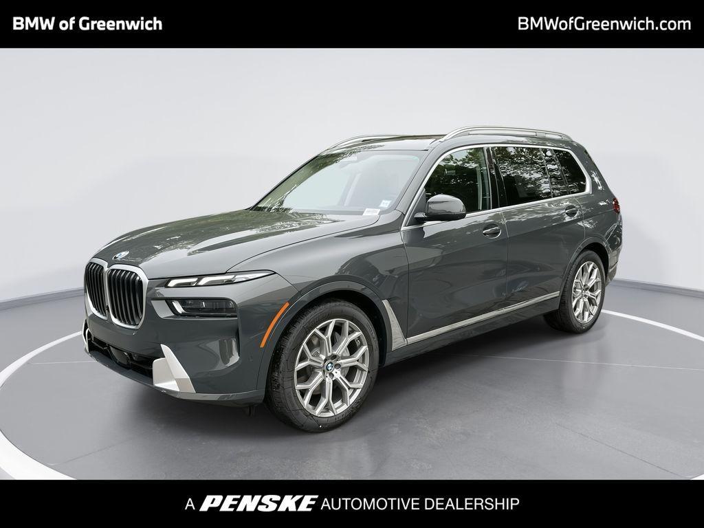 used 2026 BMW X7 car, priced at $92,080