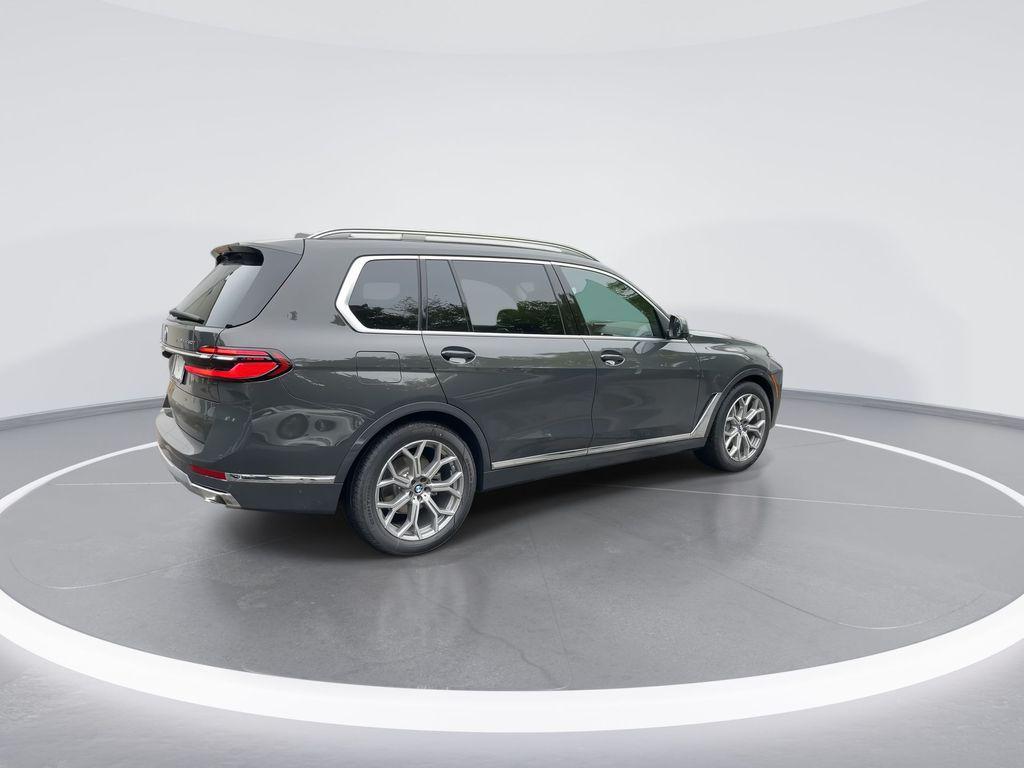 used 2026 BMW X7 car, priced at $92,080