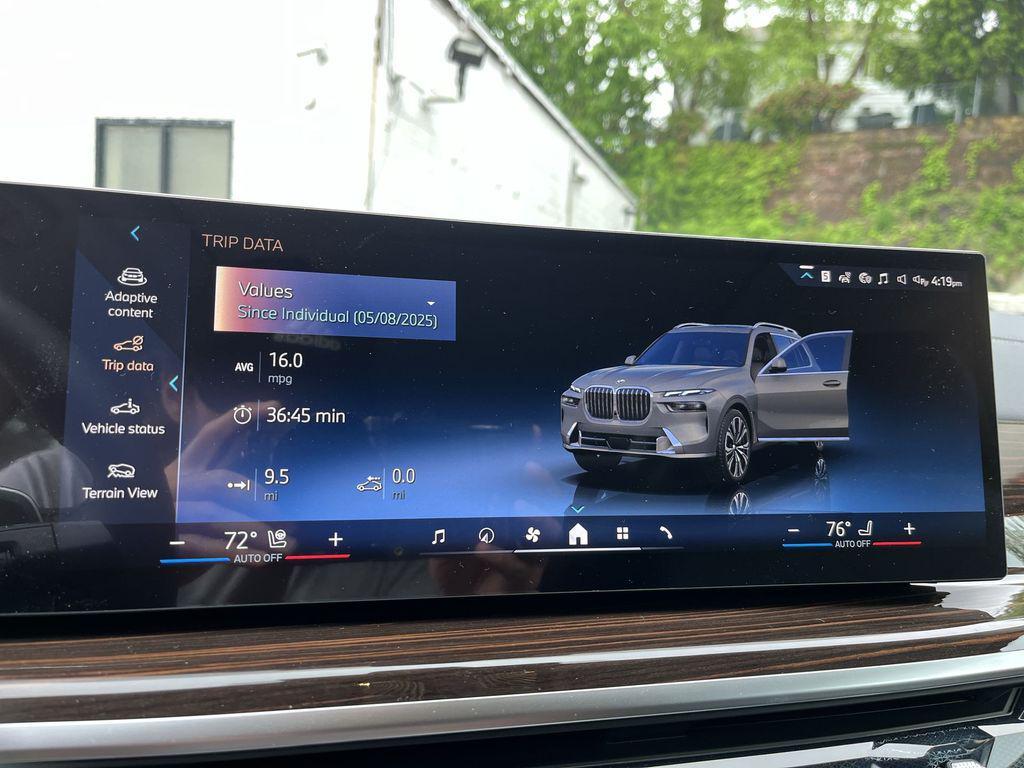 used 2026 BMW X7 car, priced at $92,080