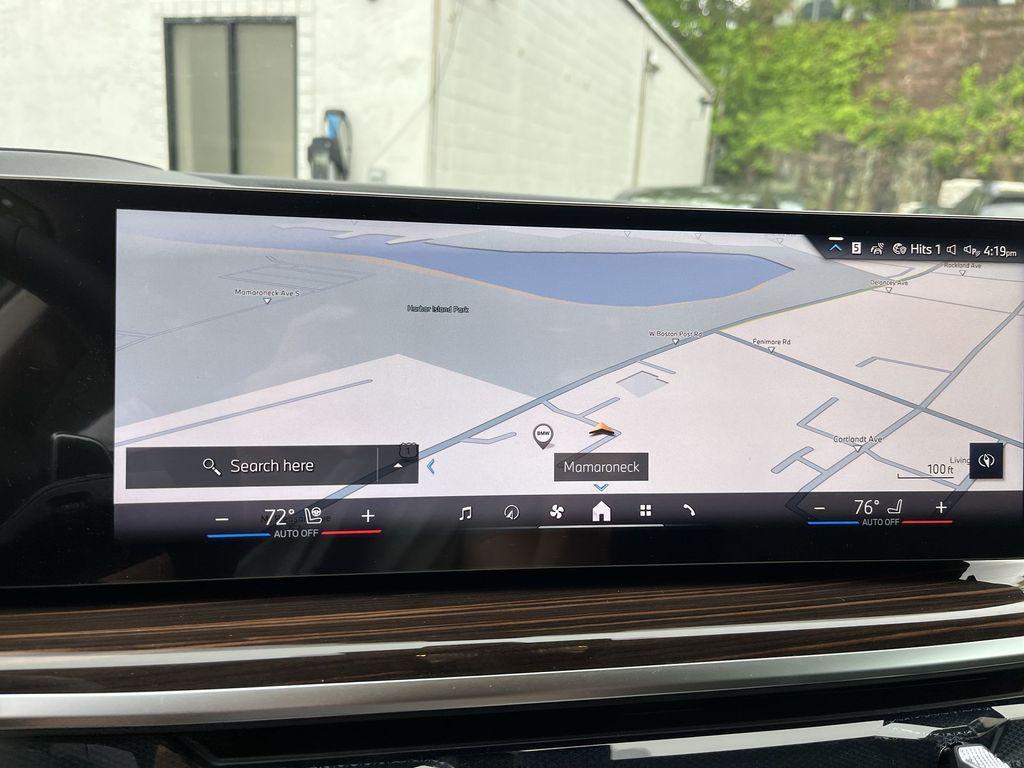 used 2026 BMW X7 car, priced at $92,080