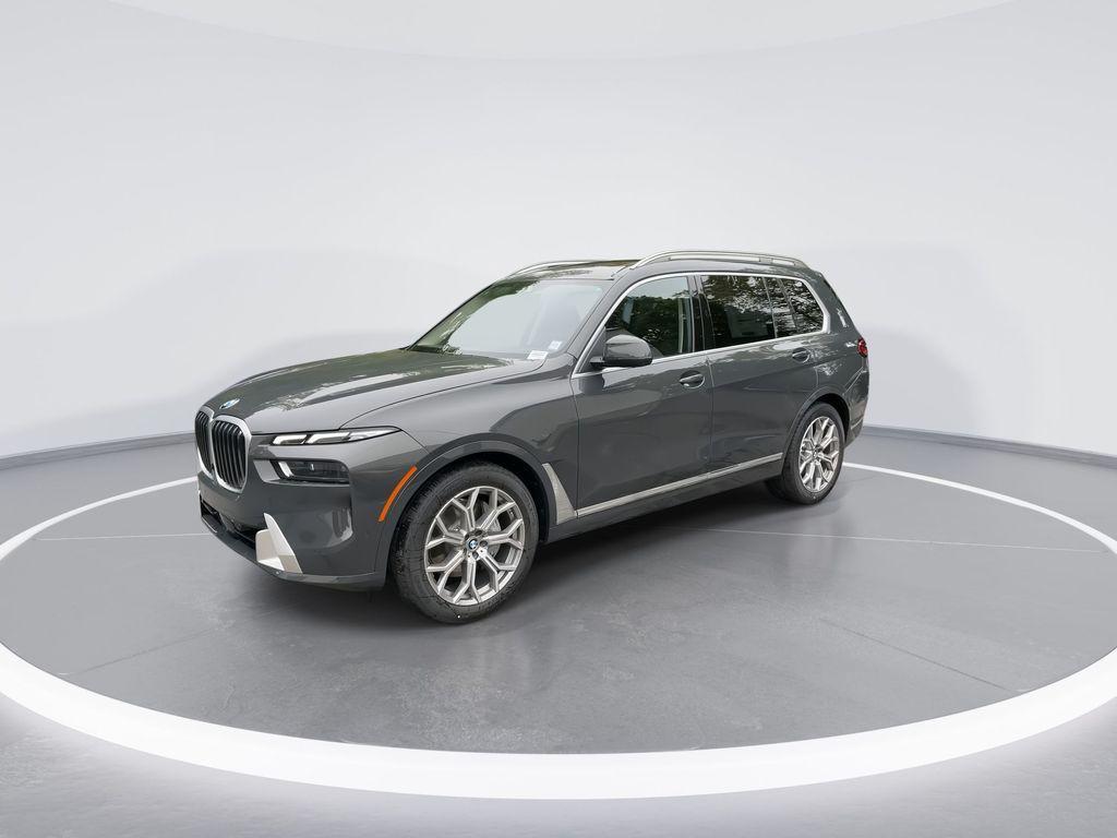 used 2026 BMW X7 car, priced at $92,080