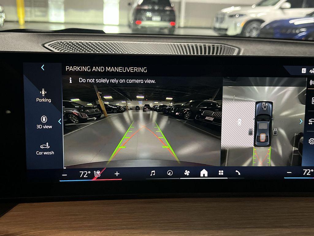 new 2025 BMW 330 car, priced at $52,210